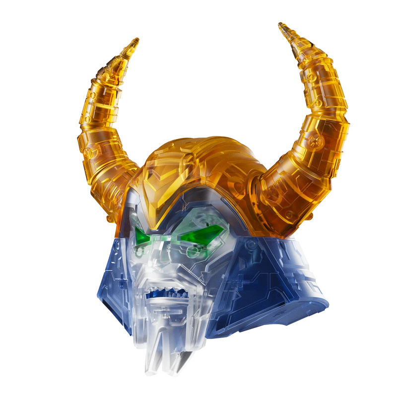 Blokees - Transformers - Unicron Transparent Version