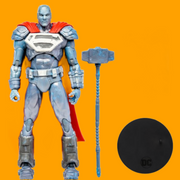 Reign of the Supermen DC Multiverse Steel (preorder Q1) - Collectables > Action Figures > toys -  McFarlane Toys