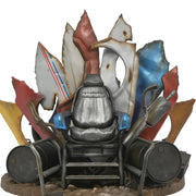 Teenage Mutant Ninja Turtles II: The Secret of the Ooze - Shredder's Throne - TATSU (preorder Q1) - Collectables > Action Figures > toys -  Neca