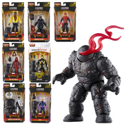 Marvel legends - Marvel Knights Wave -Mindless One BAF - Set of 7 (preorder Dec/Jan) -  -  Hasbro
