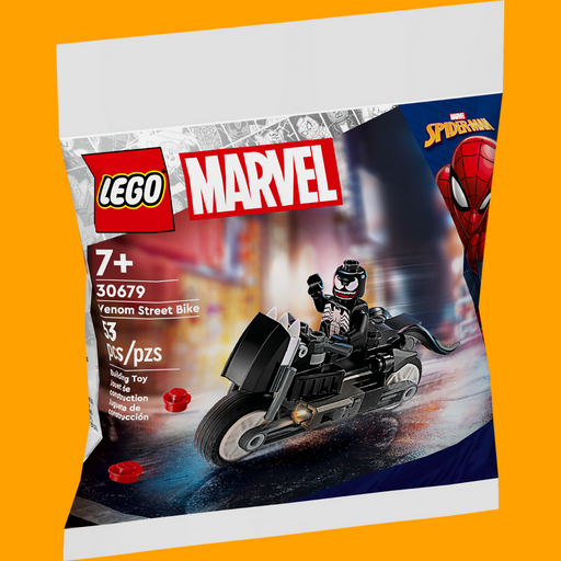 Lego - Venom Street Bike - Collectables > Action Figures > toys -  Lego