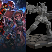 GUNDAM CG ST-03 ZEON'S RUSH STARTER DECK - With GUNDAM ASSEMBLE (preorder July) - Card Games > Collectables > TCG > CCG -  Bandai