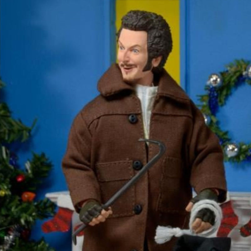 Home Alone - Marv Merchants  - 8" Clothed Action Figure (preorder Q4) - Collectables > Action Figures > toys -  Neca