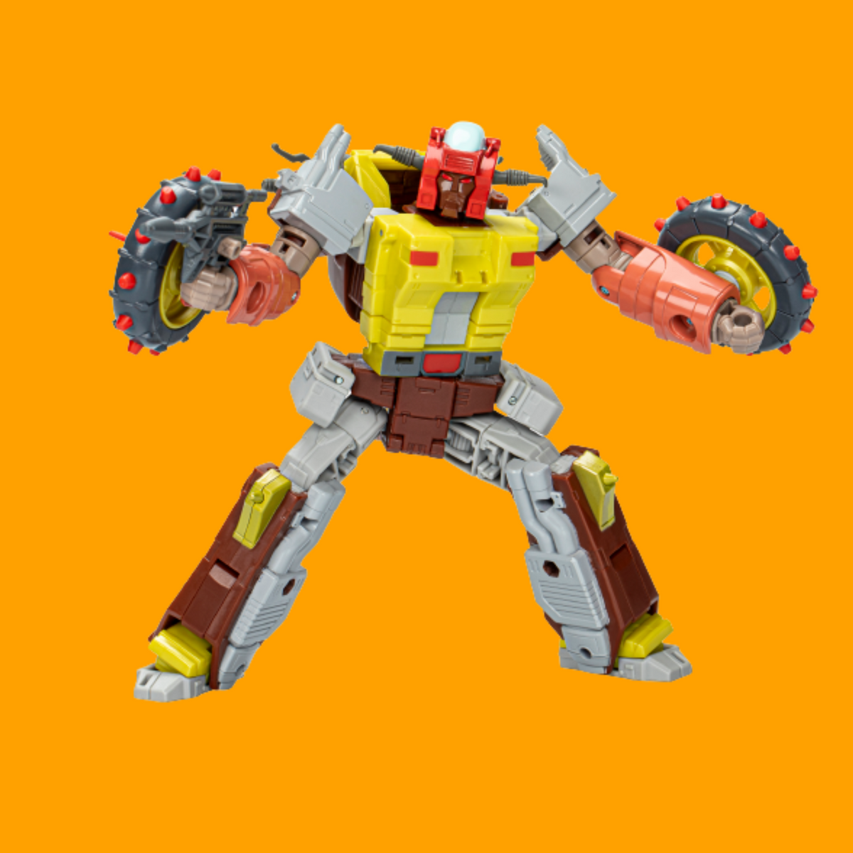 Transformers Studio Series Voyager - The Movie 86-24 Junkion Scrapheap ...
