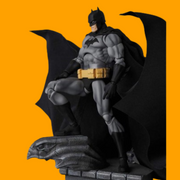 Batman: Hush MAFEX #126 Batman (Black Version) — Toy Snowman Batman: Hush MAFEX #126 Batman (Black Version) — Toy Snowman