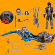 DC Multiverse Lobo & Spacehog - Gold Label - Justice League of America - Collectables > Action Figures > toys -  McFarlane Toys