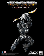 ThreeZero - Transformers: Rise of the Beasts DLX Scale Collectible Series Optimus Primal (preorder) - Collectables > Action Figures > toys -  ThreeZero