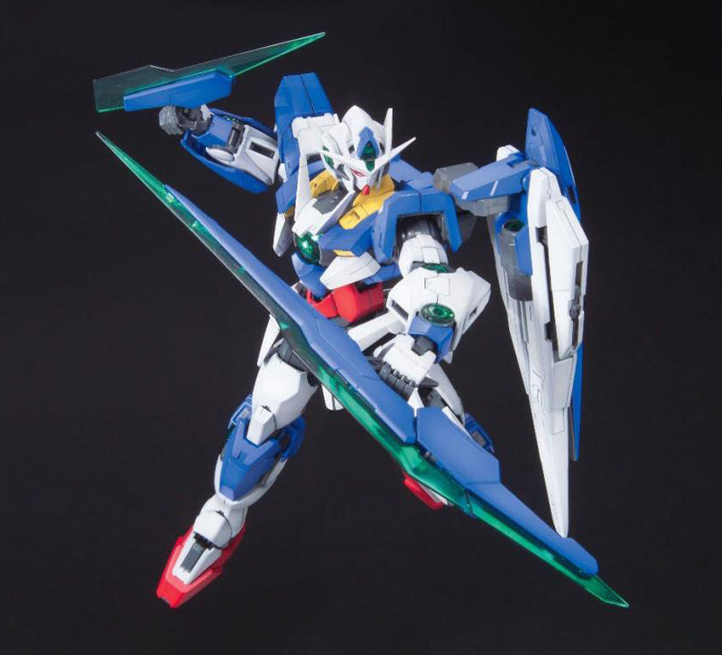 Mobile Suit Gundam 00 the Movie: A Wakening of the Trailblazer MG 00 Qan[T] 1/100 - Model Kit > Collectable > Gunpla > Hobby -  Bandai