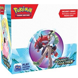 Journey Together Enhanced Booster Box