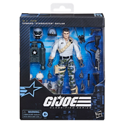 G.I. Joe Classified Series: #136 - Edward "Starduster" Skylar - Collectables > Action Figures > toys -  Hasbro