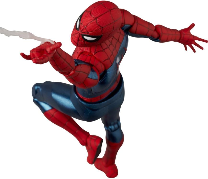 Spider-Man: No Way Home MAFEX #262 Spider-Man - (preorder Q4 2025