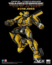 Transformers: Rise of the Beasts DLX Scale Collectible Series Bumblebee (preorder) - Collectables > Action Figures > toys -  ThreeZero