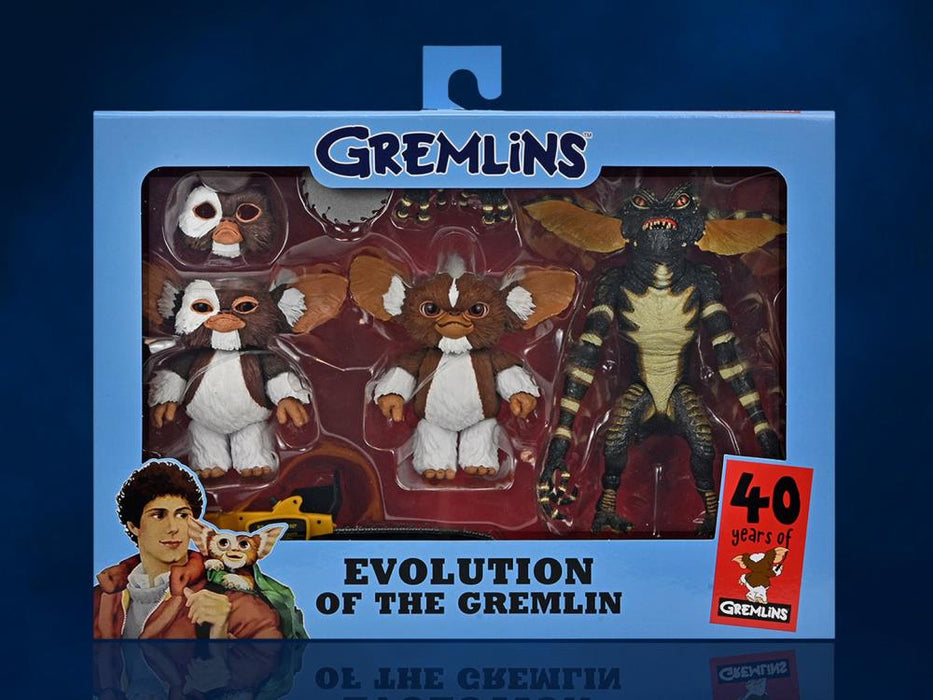 Gremlins 40th Anniversary Evolution of the Gremlin Box Set (preorder Q1 2025)