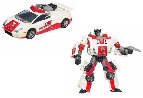 Transformers Generations Original Red Alert Deluxe Class - Collectables > Action Figures > toys -  Hasbro