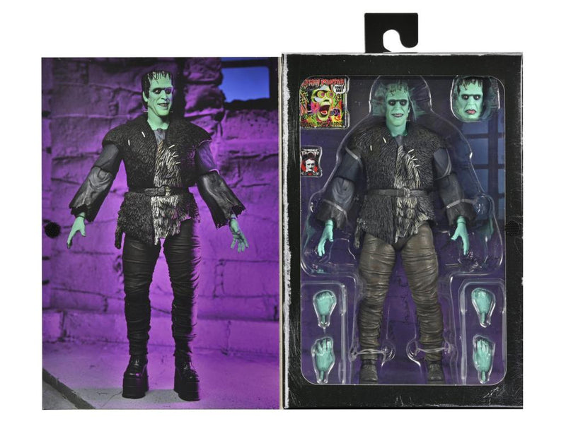 Neca - Rob Zombie's The Munsters Ultimate Herman Munster Action Figure - Collectables > Action Figures > toys -  Neca