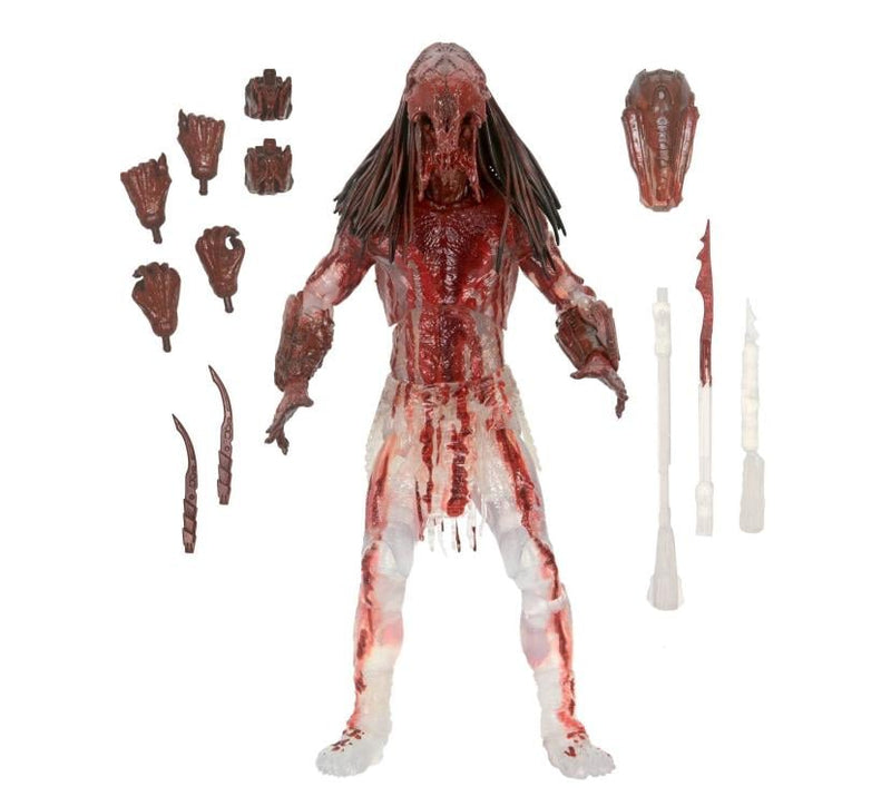 Prey Ultimate Feral Predator (Bear Blood) Action Figure - Collectables > Action Figures > toy -  Neca
