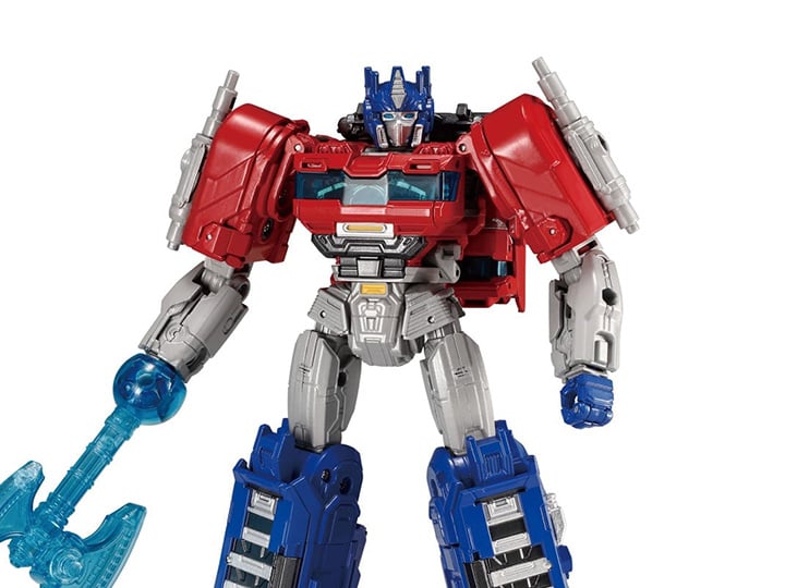 Transformers One Leader Class Optimus Prime - Orion Pax