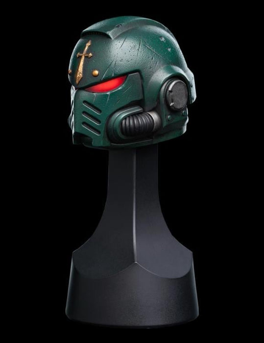 Warhammer 40k Dark Angels Miniature Helmet Replica (preorder Q2 2025)