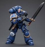 JoyToy - Warhammer 40K - Ultramarines - Primaris Lieutenant Argaranthe - Collectables > Action Figures > toys -  Joy Toy