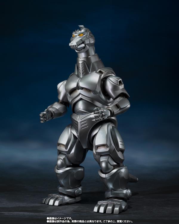 Bandai - S.H.MonsterArts Mechagodzilla, Garuda & Fire Rodan - Makuhari Decisive Battle Set (preorder) - Collectables > Action Figures > toys -  Bandai
