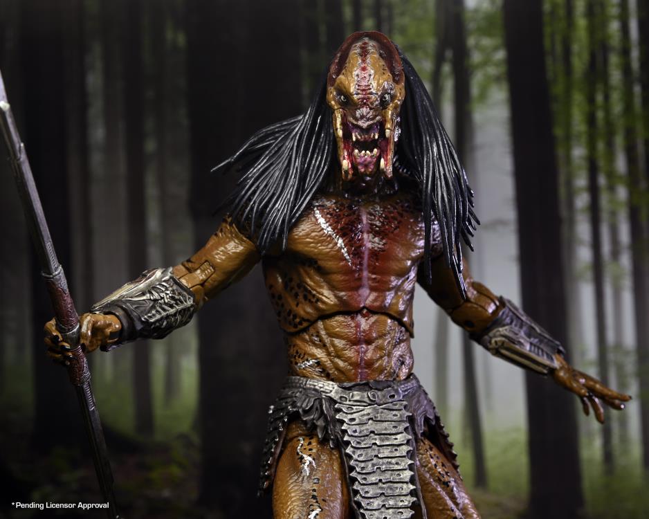 Neca Prey - Ultimate Feral Predator — Toy Snowman