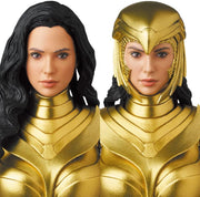 Wonder Woman 1984 MAFEX #148 Wonder Woman - Golden Armor Ver. - Collectables > Action Figures > toys -  MAFEX