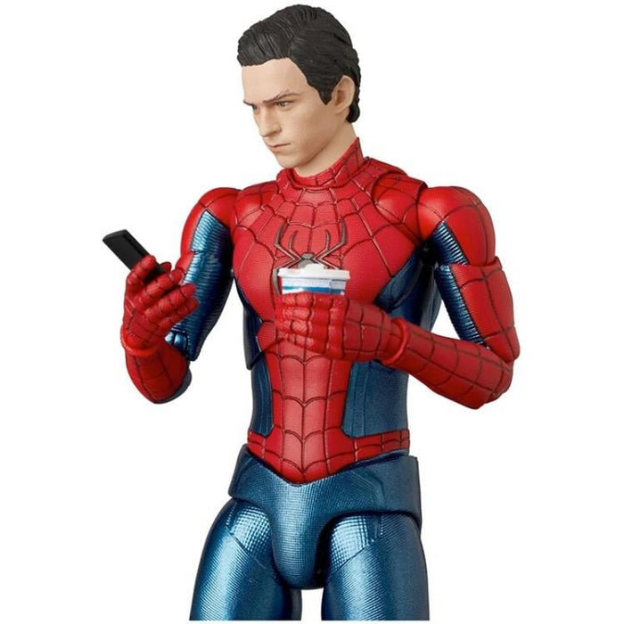 Spider-Man: No Way Home MAFEX #262 Spider-Man - (preorder Q4 2025)