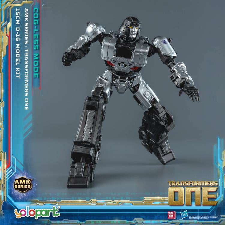 Transformers: One D-16 (Cog-less Mode) Advanced Model Kit - Collectables > Action Figures > toys -  YoloPark