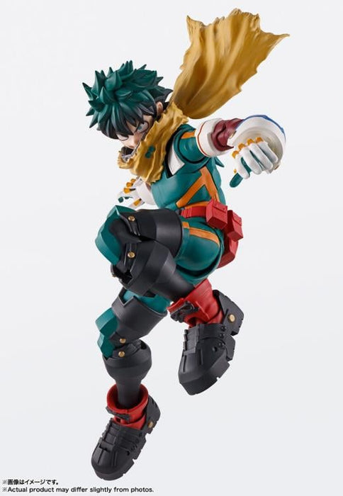 My Hero Academia S.H.Figuarts - Izuku Midoriya (preorder Feb 2025)