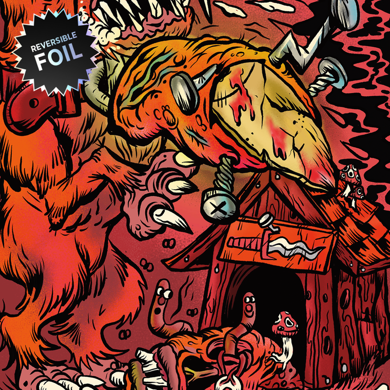 Secret Lair - Commander Deck - Heads I Win Tails You Lose - Card Games > Collectables > TCG > CCG -  wizards of the coast