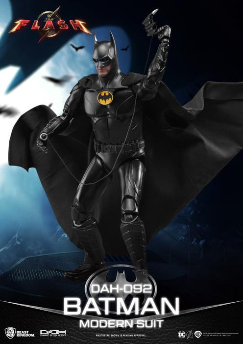 BEAST KINGDOM - The Flash 2023 - Dynamic 8action Heroes DAH-092 - Batman Modern Suit (preorder) - Collectables > Action Figures > toys -  Beast Kingdom