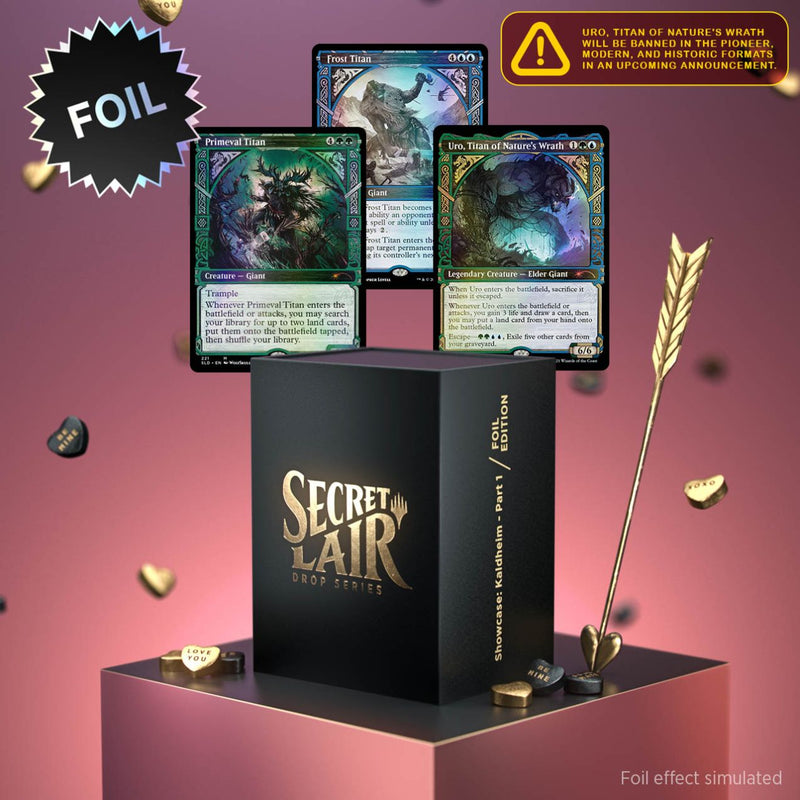 Secret Lair Drop Series - Showcase: Kaldheim - Part 1 (Foil Edition) - Card Games > Collectables > TCG > CCG -  wizards of the coast