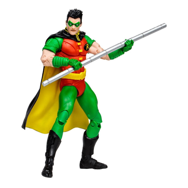 MCFARLANE TOYS  - Robin: Reborn DC Multiverse Robin "Tim Drake" (preorder) - Collectables > Action Figures > toys -  McFarlane Toys