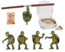 Teenage Mutant Ninja Turtles Movie Baby Turtles 1:4 Scale Action Figure 4-Pack - Action & Toy Figures -  Neca