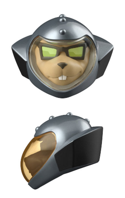 Biker Mice from Mars - Throttle (preorder Oct/Nov) - Collectables > Action Figures > toys -  THE NACELLE COMPANY