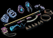 Mythic Legions - Ashes of Agbendor - Azza Spiritbender 2 (preorder Q2 2025) - Collectables > Action Figures > toys -  Four Horsemen