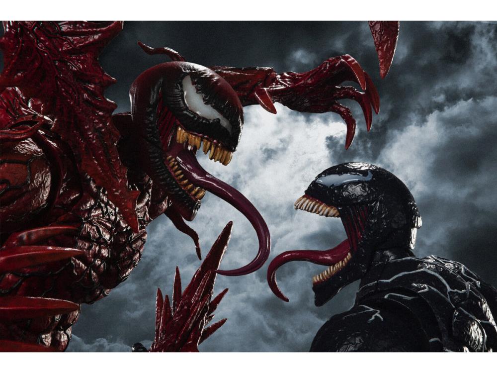 Bandai - Let There Be Carnage - S.H.Figuarts Carnage — Toy Snowman