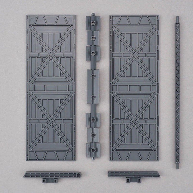 Customize Scene Base -  1/144  Scale - 30MM CB01 - Model Kits -  Bandai