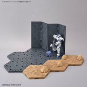 Customize Scene Base -  1/144  Scale - 30MM CB01 - Model Kits -  Bandai