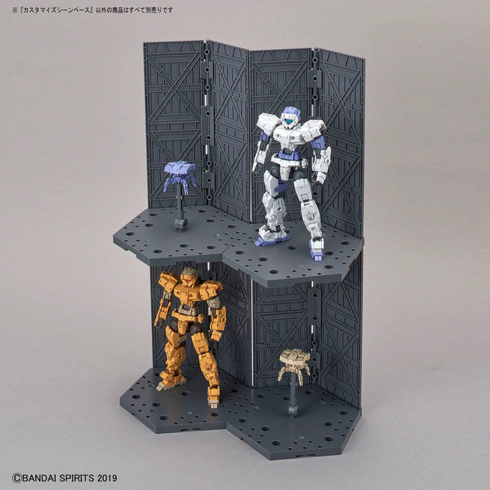 Customize Scene Base -  1/144  Scale - 30MM CB01