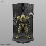 Customize Scene Base -  1/144  Scale - 30MM CB01 - Model Kits -  Bandai