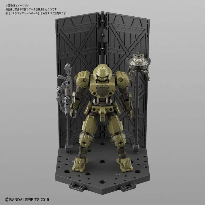 Customize Scene Base -  1/144  Scale - 30MM CB01