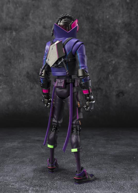 Spider-Man: Across the Spider-Verse S.H.Figuarts Miles G. Morales Action Figure (preorder Q4 2025) - Collectables > Action Figures > toys -  Bandai