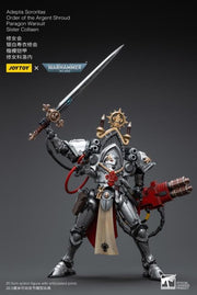 Joytoy - Warhammer 40k - Adepta Sororitas - Order of the Argent Shroud Paragon - Warsuit Sister Collaen - Collectables > Action Figures > toys -  Joy Toy