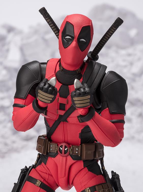 Deadpool & Wolverine S.H.Figuarts - Deadpool - Collectables > Action Figures > toys -  Bandai