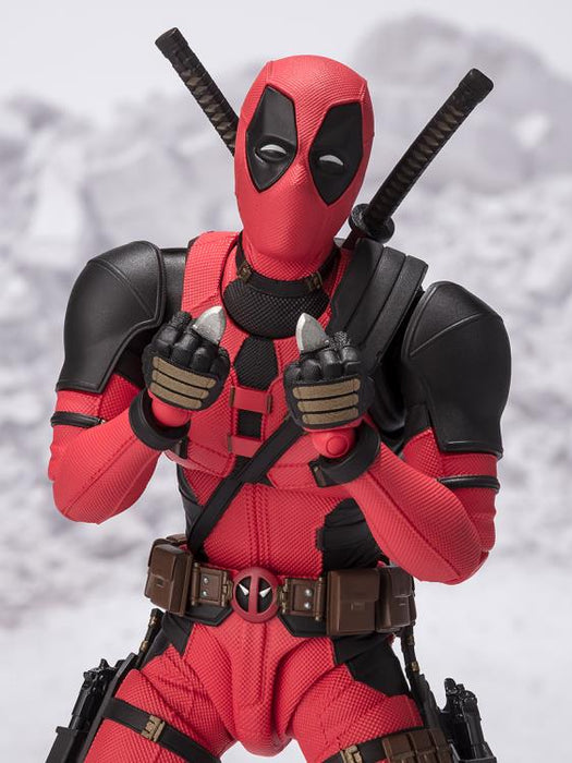 Deadpool & Wolverine S.H.Figuarts - Deadpool (preorder Feb 2025 )