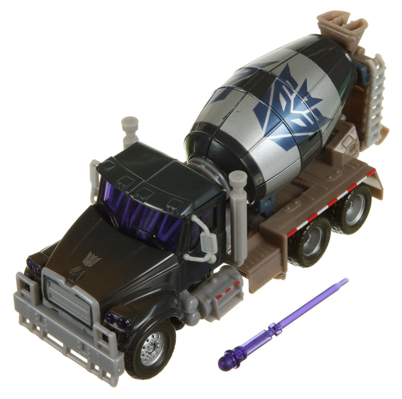 Transformers Revenge of the Fallen Voyager Class Mixmaster - Collectables > Action Figures > toys -  Hasbro