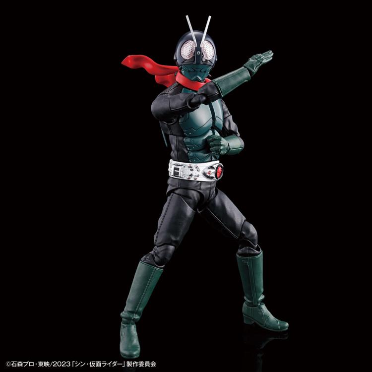 Shin Kamen Rider Figure-rise Standard Kamen Rider Model Kit - Model Kit > Collectable > Gunpla > Hobby -  Bandai