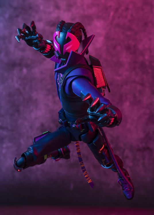 Spider-Man: Across the Spider-Verse S.H.Figuarts Miles G. Morales Action Figure (preorder Q4 2025) - Collectables > Action Figures > toys -  Bandai