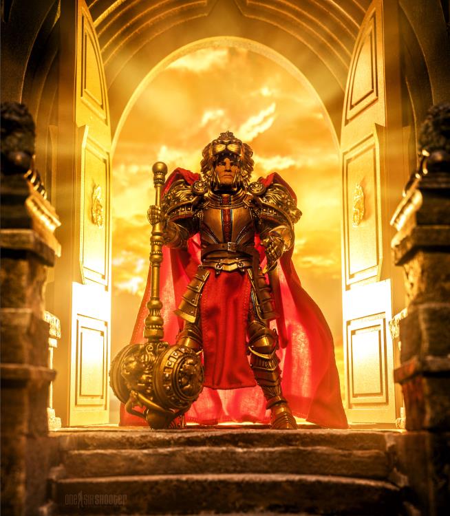 Mythic Legions - Gorgo & Attila 2-Pack - War of the Aetherblade - Collectables > Action Figures > toys -  Four Horsemen